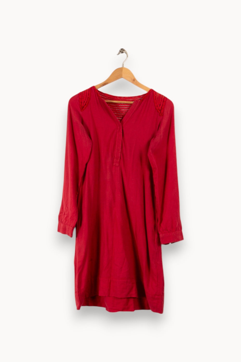 Robe courte rouge - Taille S/36