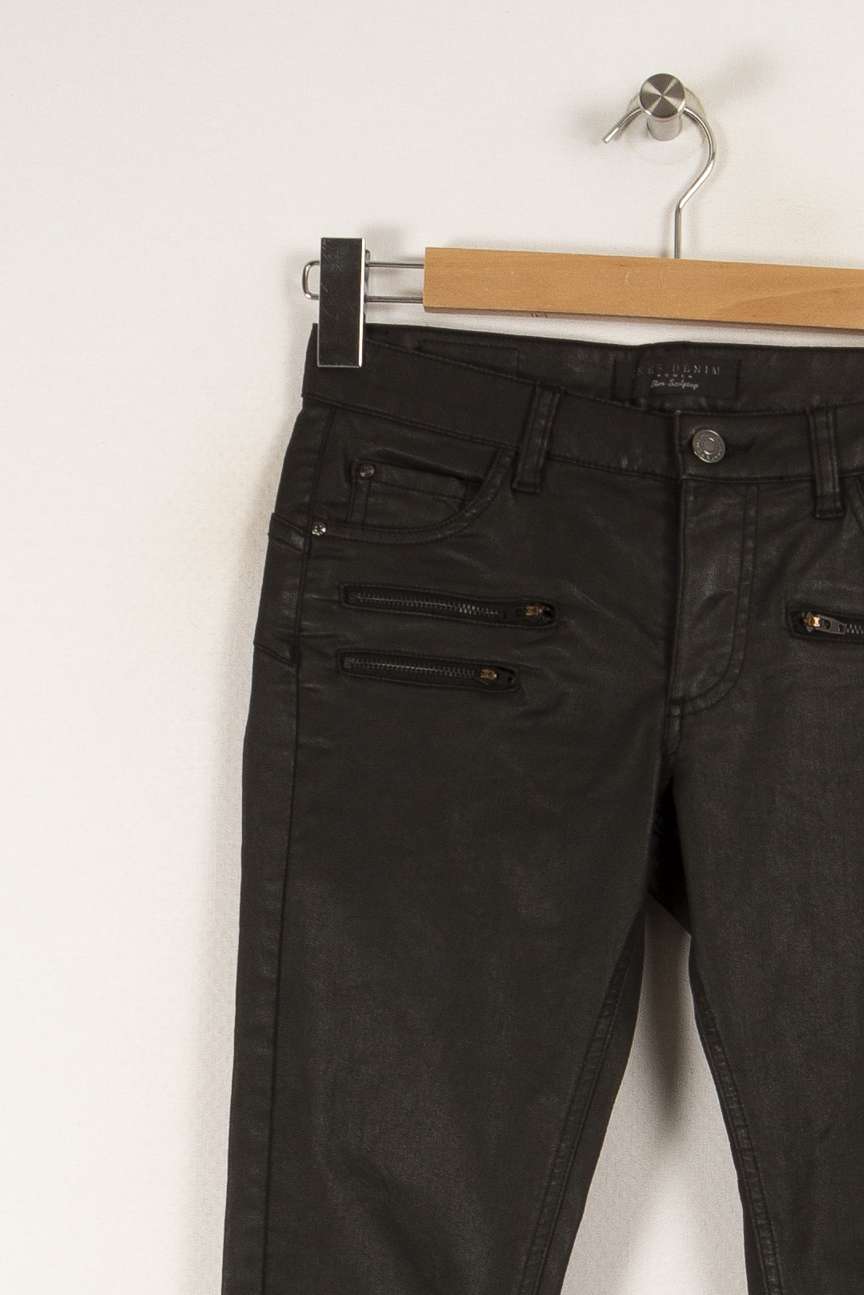 Jean noir - Taille XS/34