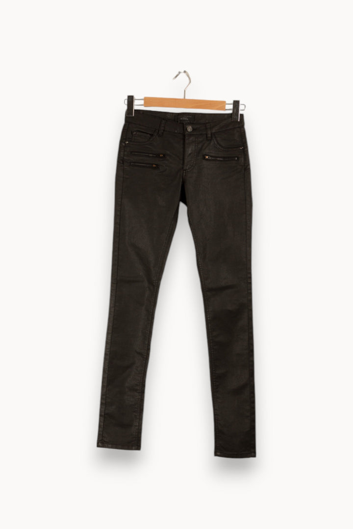 Jean noir - Taille XS/34