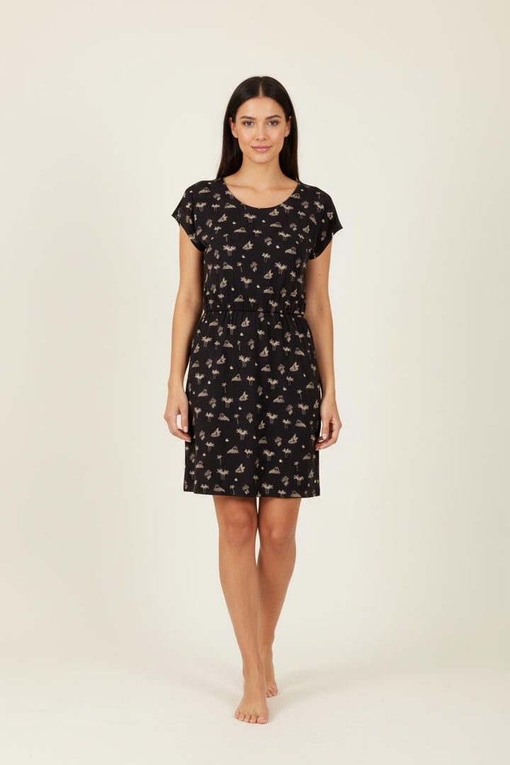 Robe bleue - Taille M/38