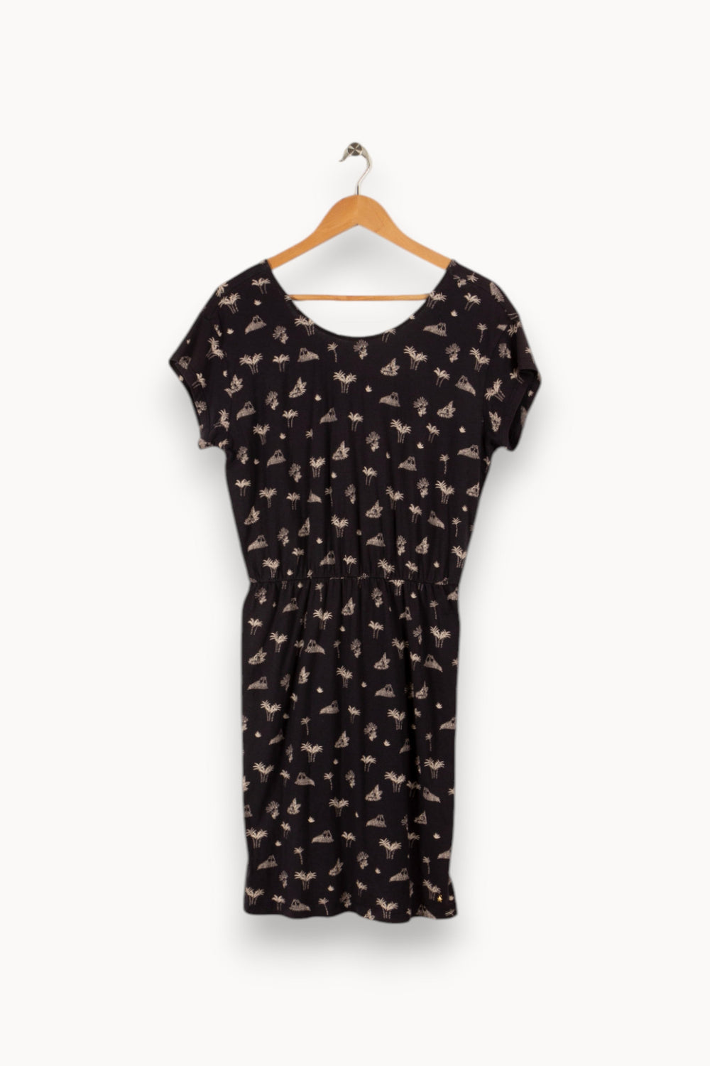 Robe bleue - Taille M/38