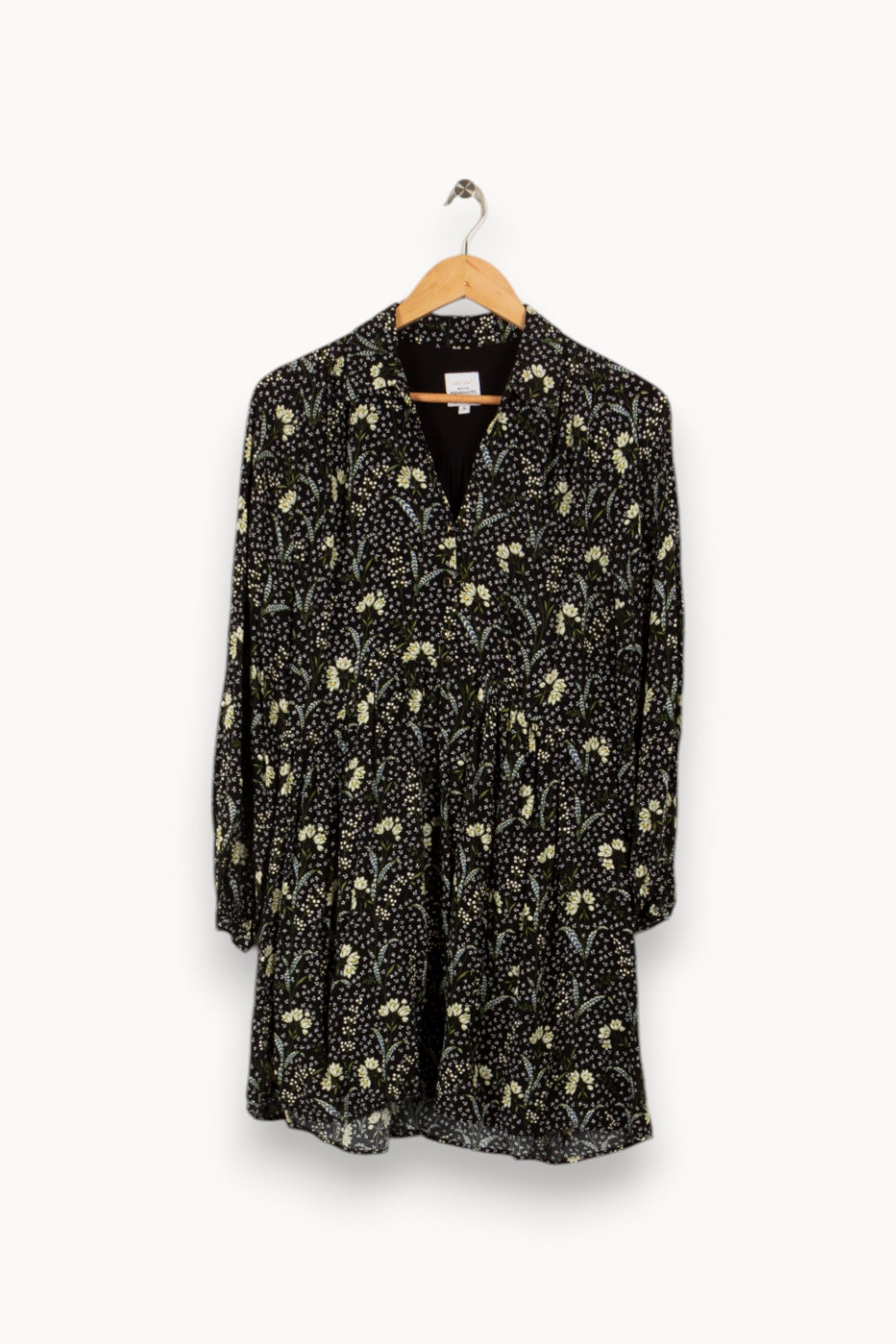 Robe multicolore - Taille S/36
