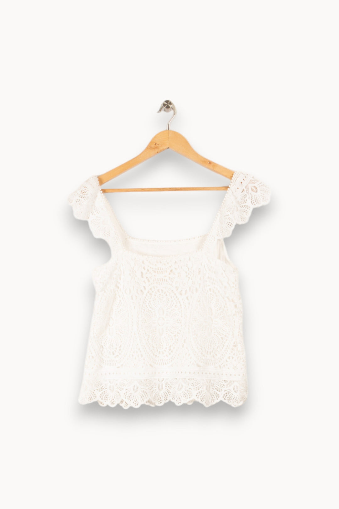 Top blanc - Taille M/38