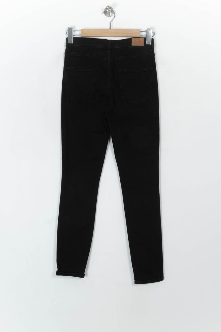 Jean Skinny Noir - Taille S/36 de la marque Des petits hauts | PARAD20532 - Vendu par Paradigme - Image 5