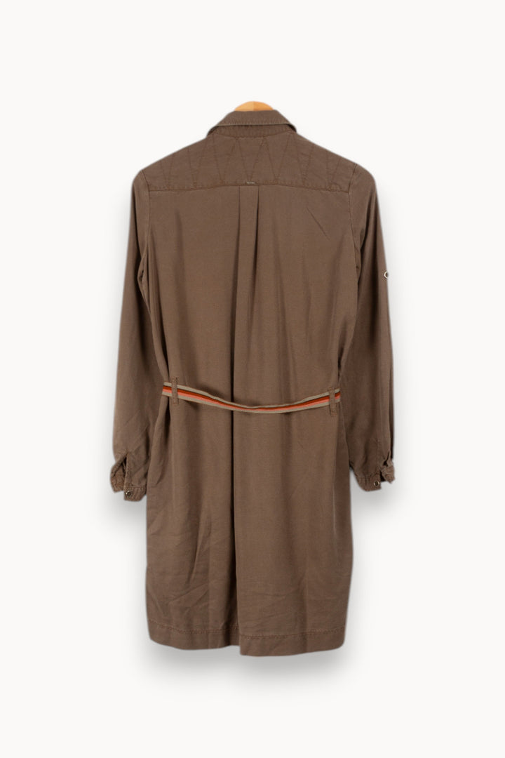 Robe verte - Taille S/36