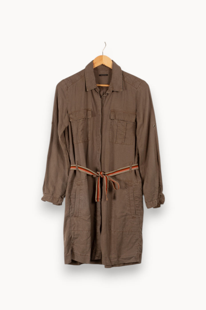 Robe verte - Taille S/36