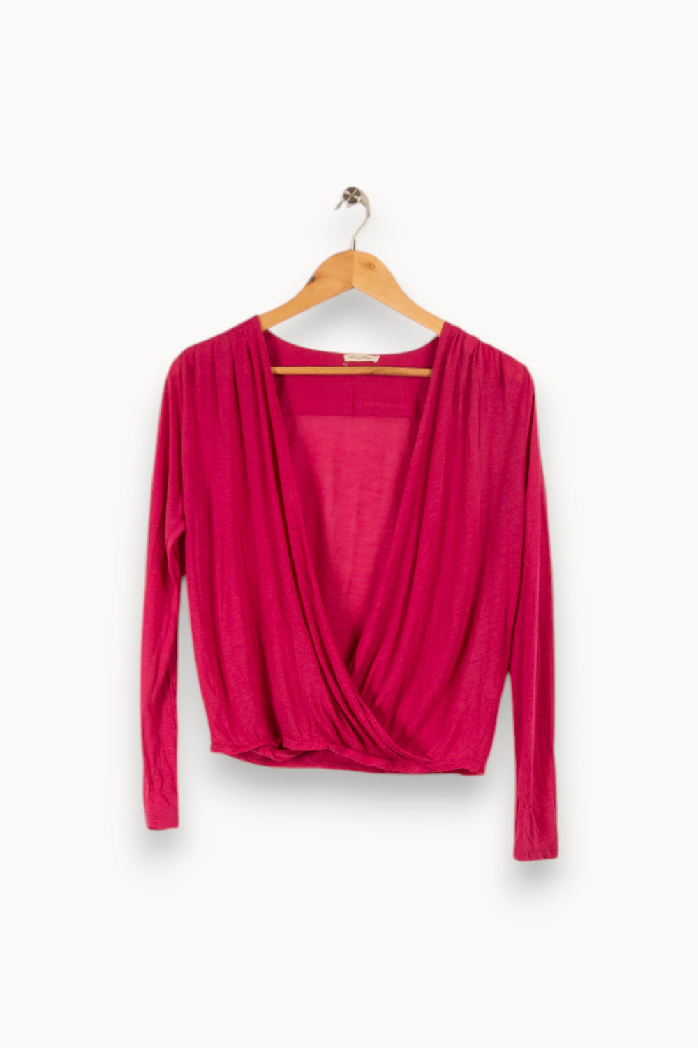 Blouse rose - Taille M/38