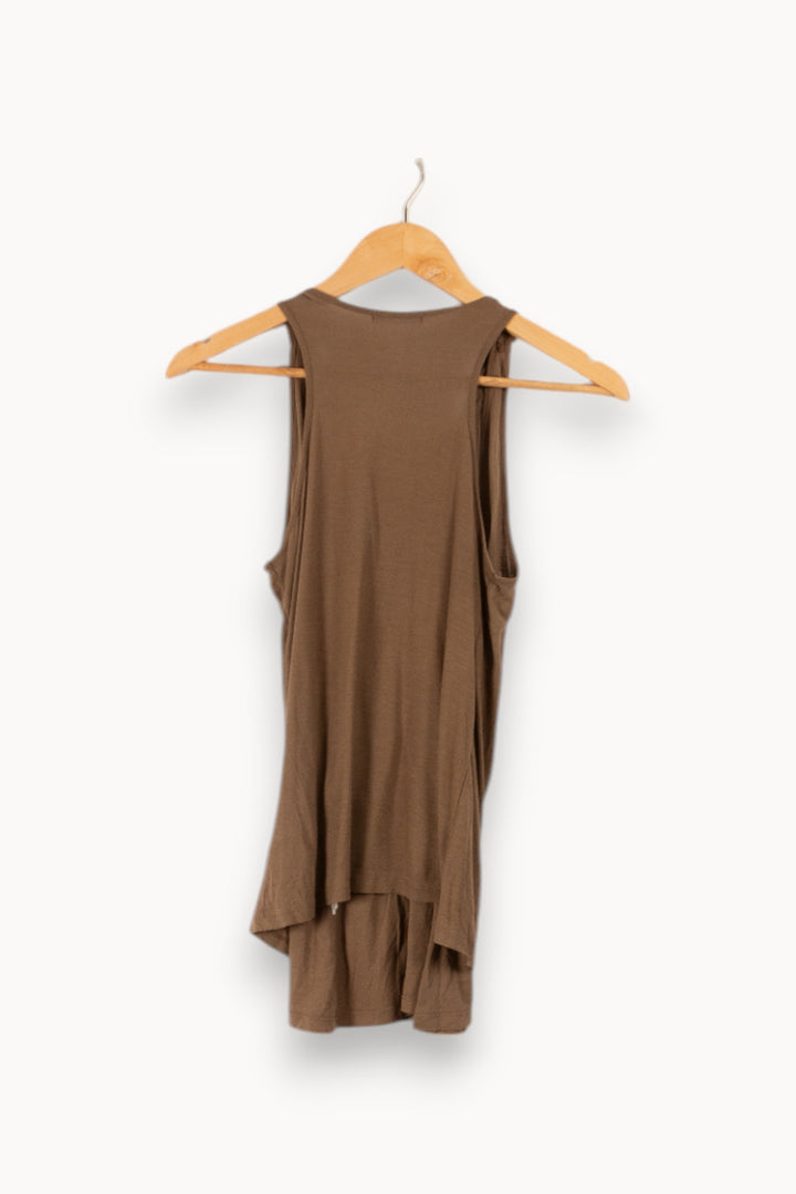 Top gris - Taille S/36