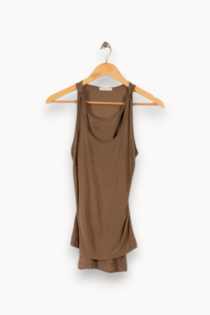 Top gris - Taille S/36