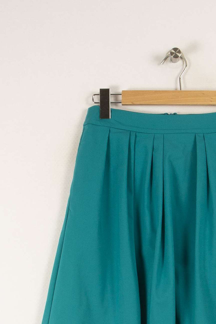 Jupe bleue - Taille M/38