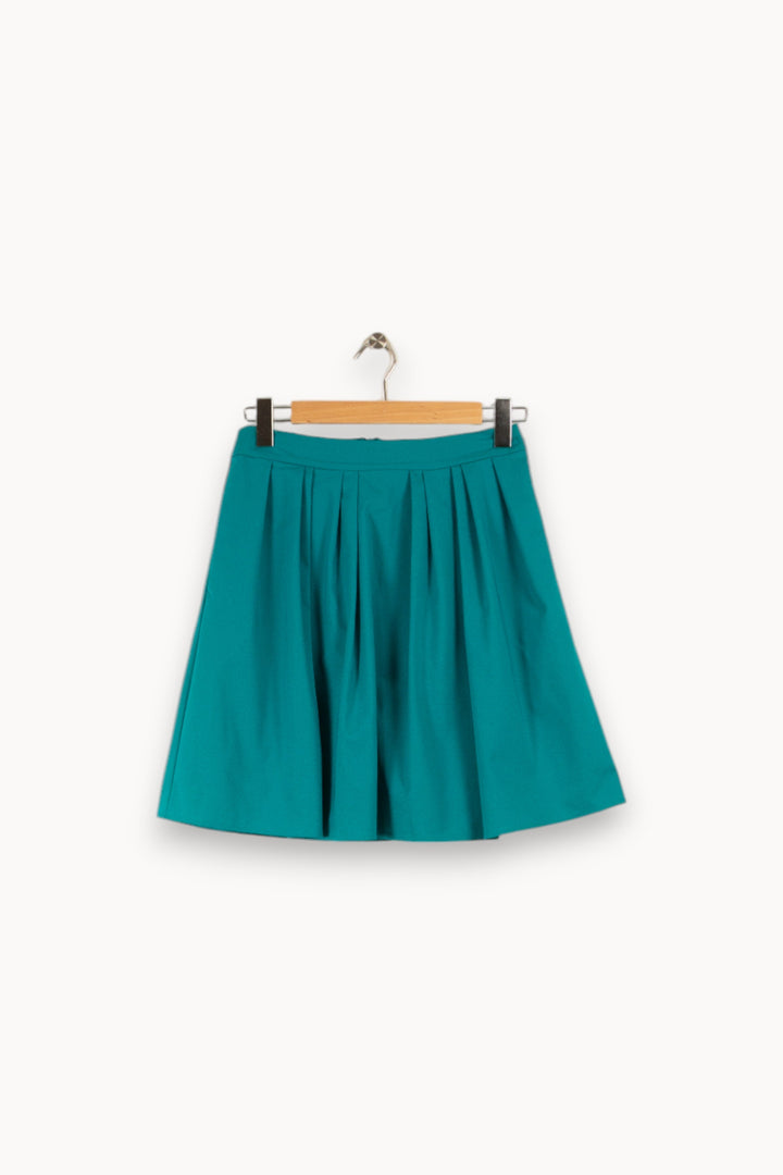 Jupe bleue - Taille M/38