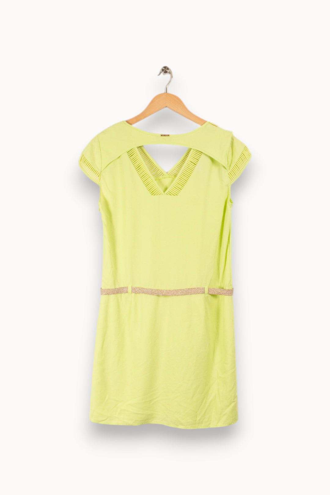 Robe jaune - Taille L/40