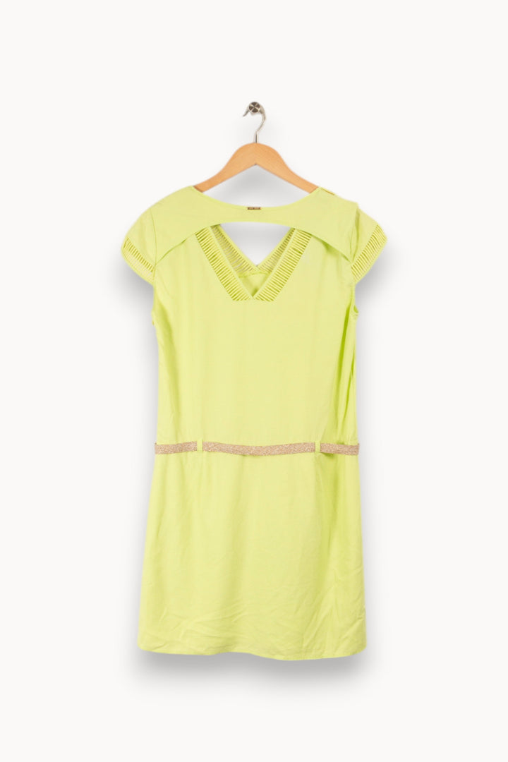Robe jaune - Taille L/40