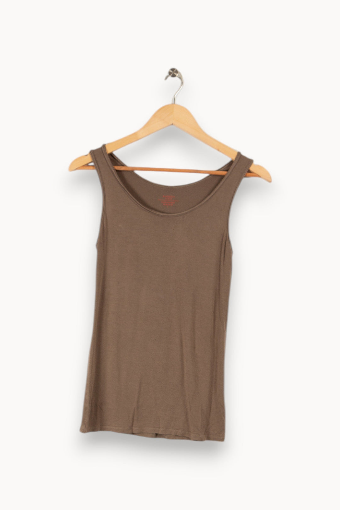 Top en gris - Taille S/36