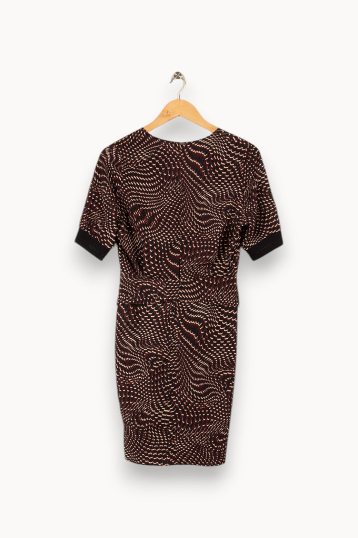 Robe multicolore - Taille S/36