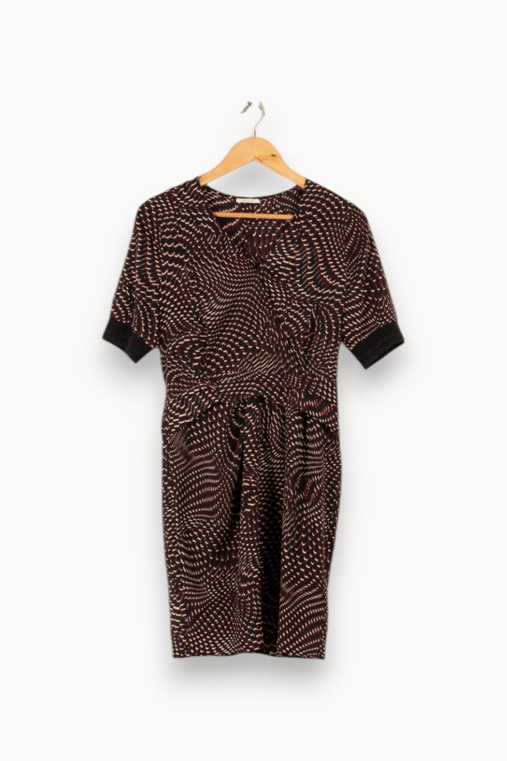 Robe multicolore - Taille S/36