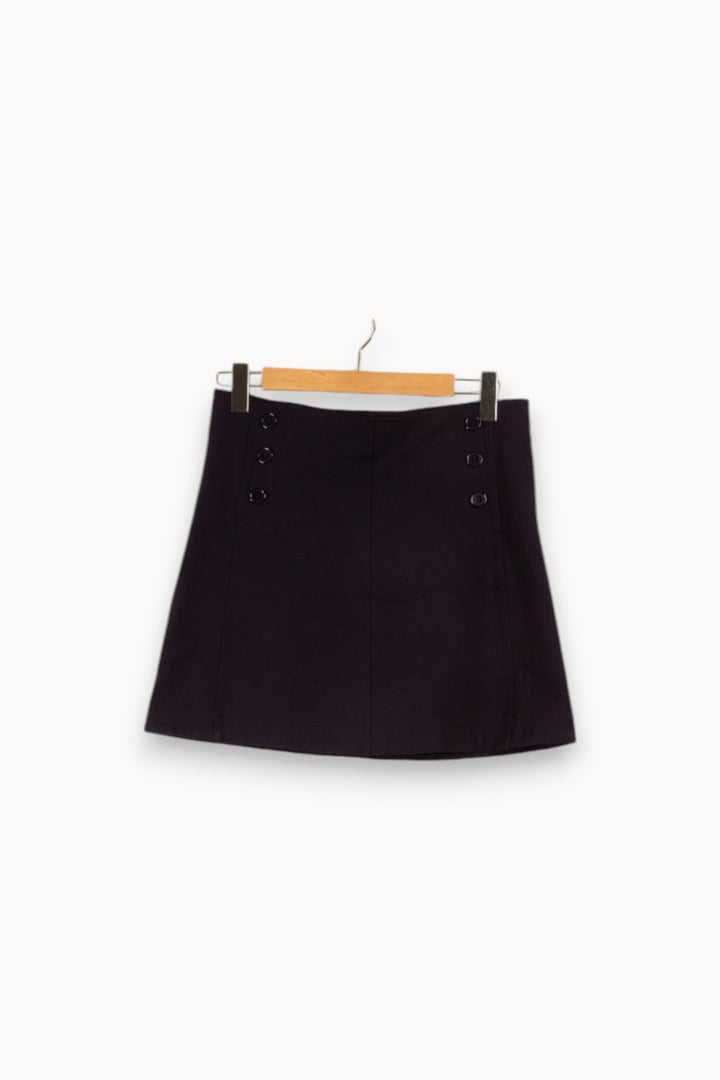 Jupe bleue - Taille L/40