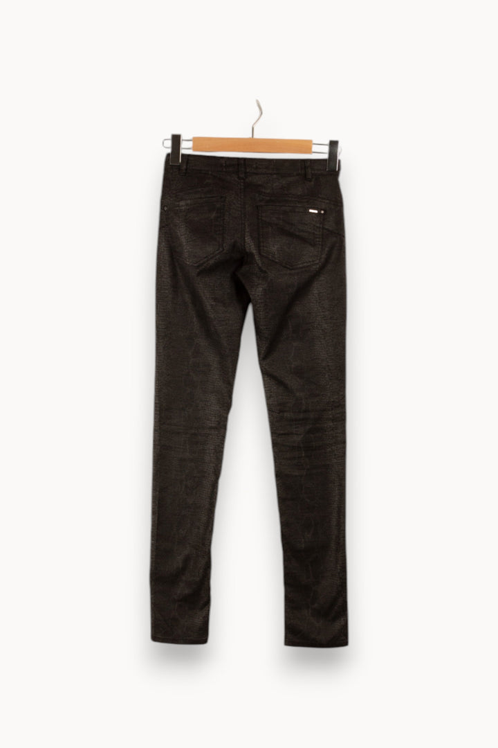 Pantalon noir - Taille XS/34