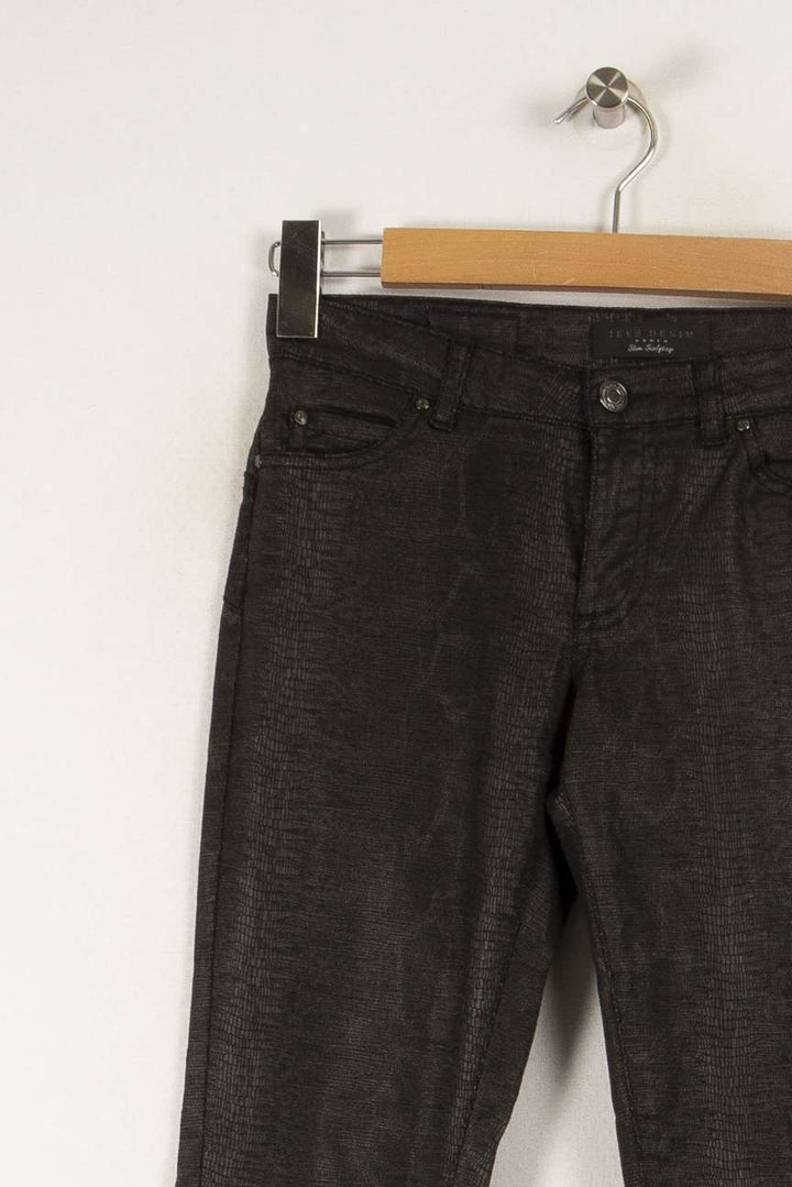 Pantalon noir - Taille XS/34