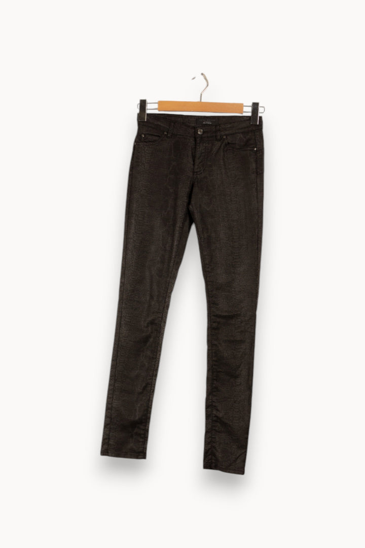 Pantalon noir - Taille XS/34