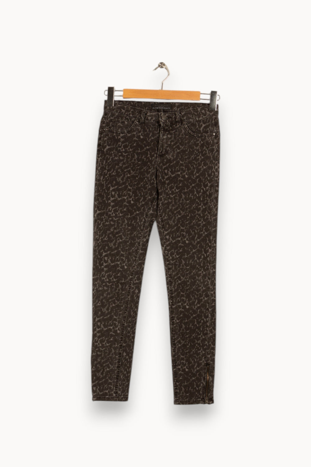 Jean gris - Taille XS/34