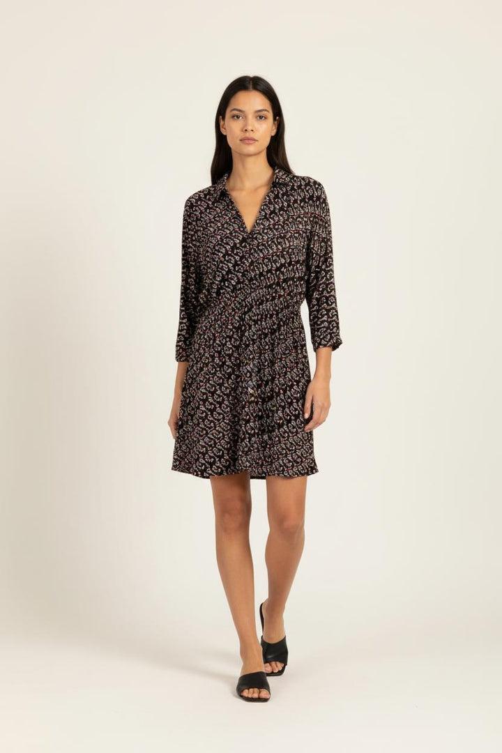 Robe à motifs - Taille S/36