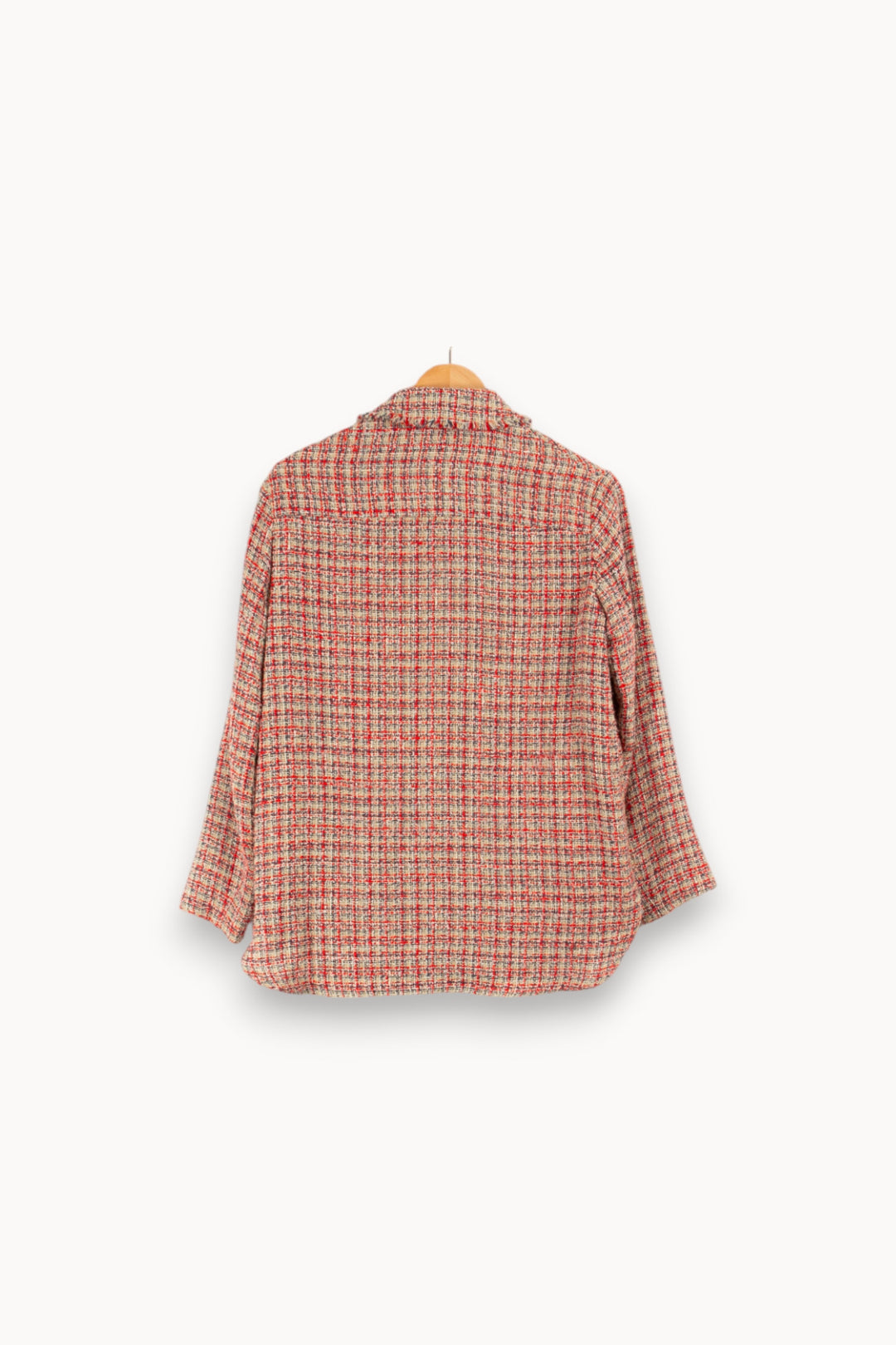 Veste rouge - Taille S/36