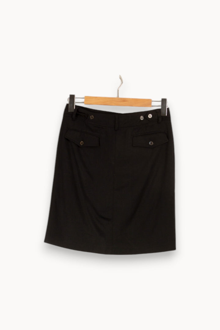 Jupe noire - Taille M/38