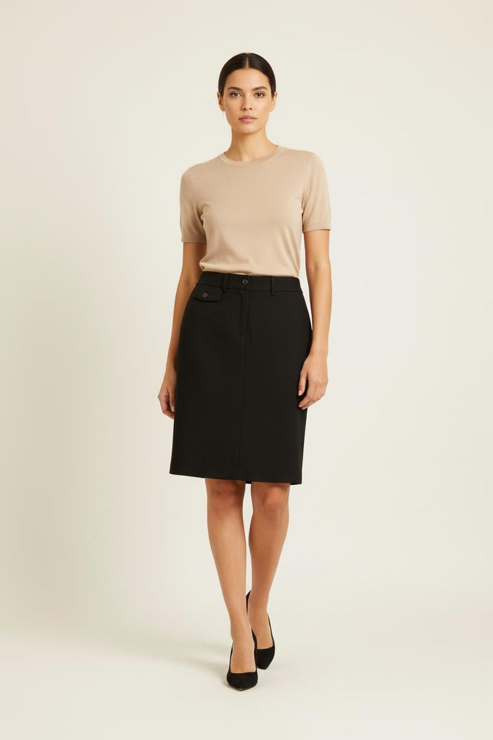 Jupe noire - Taille M/38