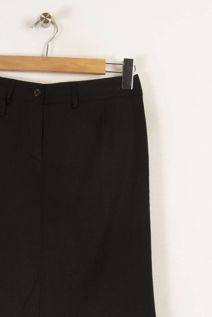 Jupe noire - Taille M/38