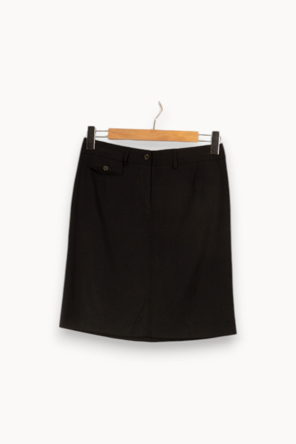 Jupe noire - Taille M/38