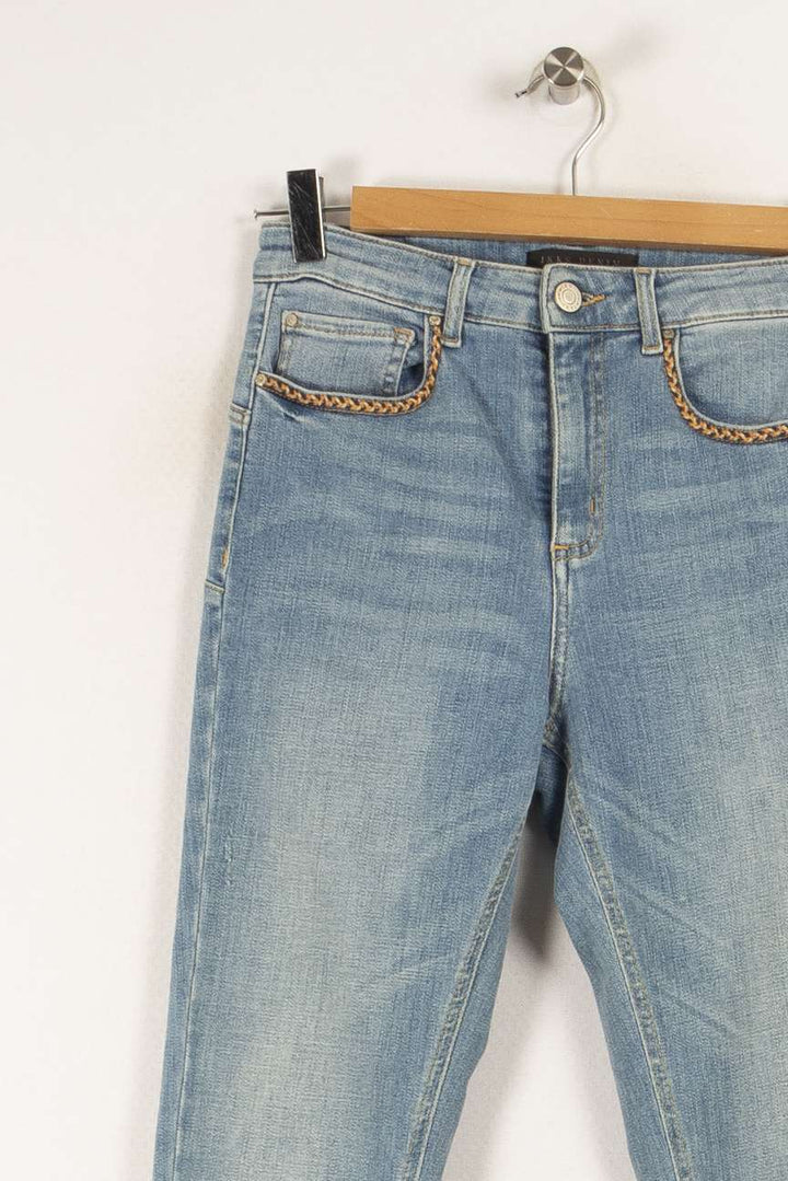 Jean bleu - Taille S/36