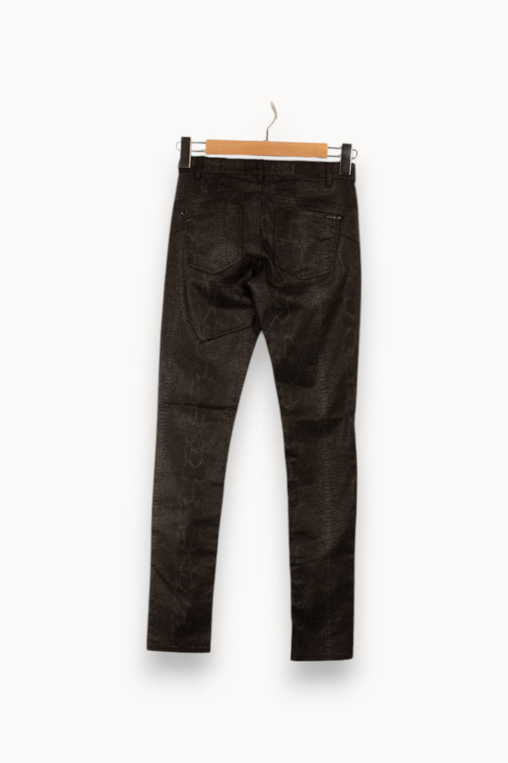 Pantalon noir - Taille XS/34