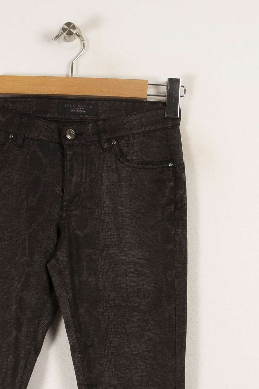 Pantalon noir - Taille XS/34