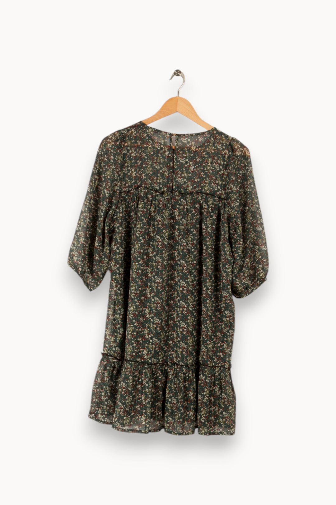 Robe multicolore - Taille S/36