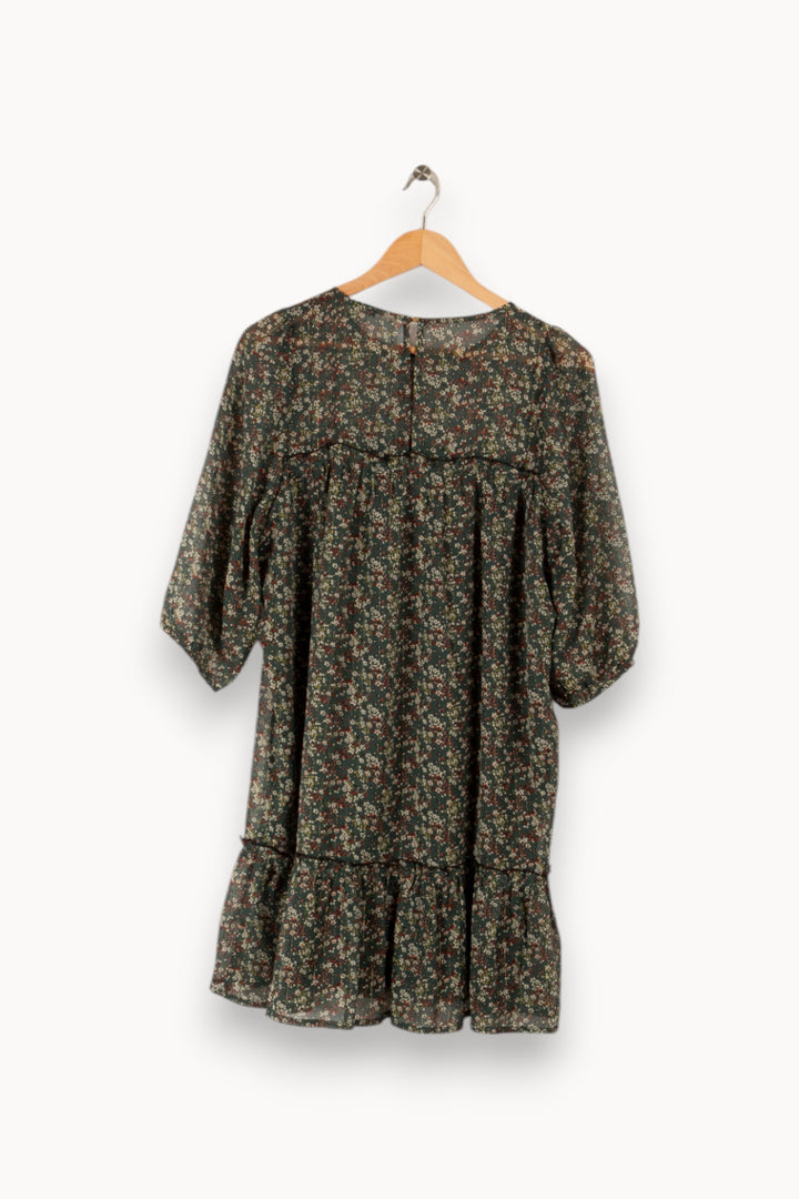 Robe multicolore - Taille S/36