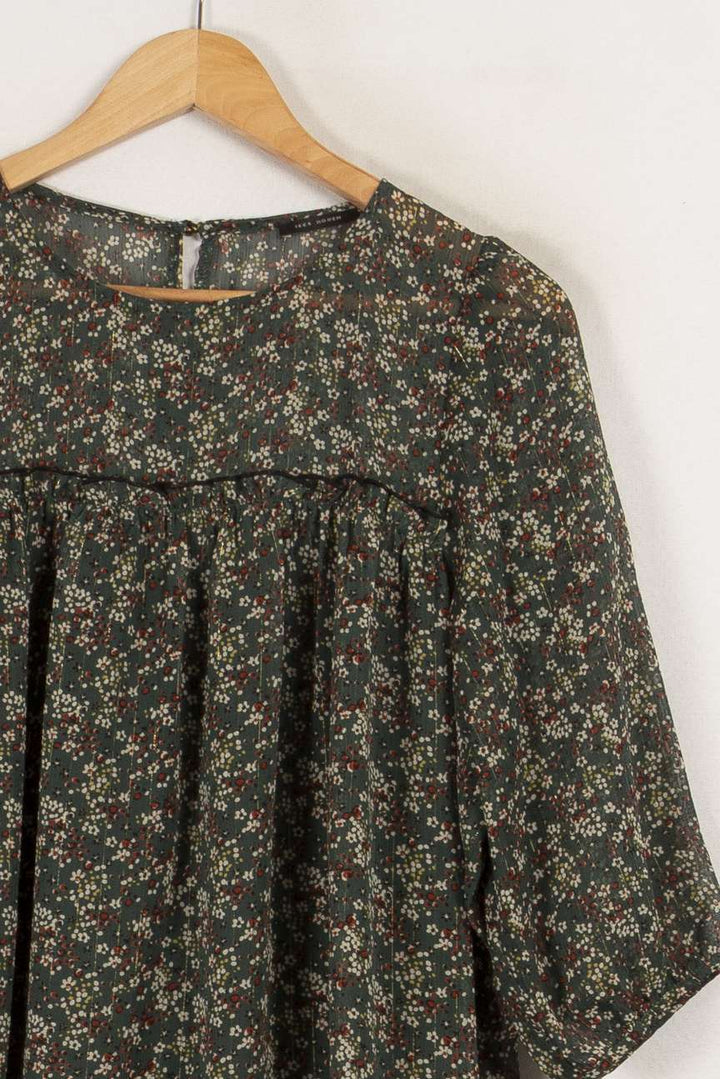 Robe multicolore - Taille S/36