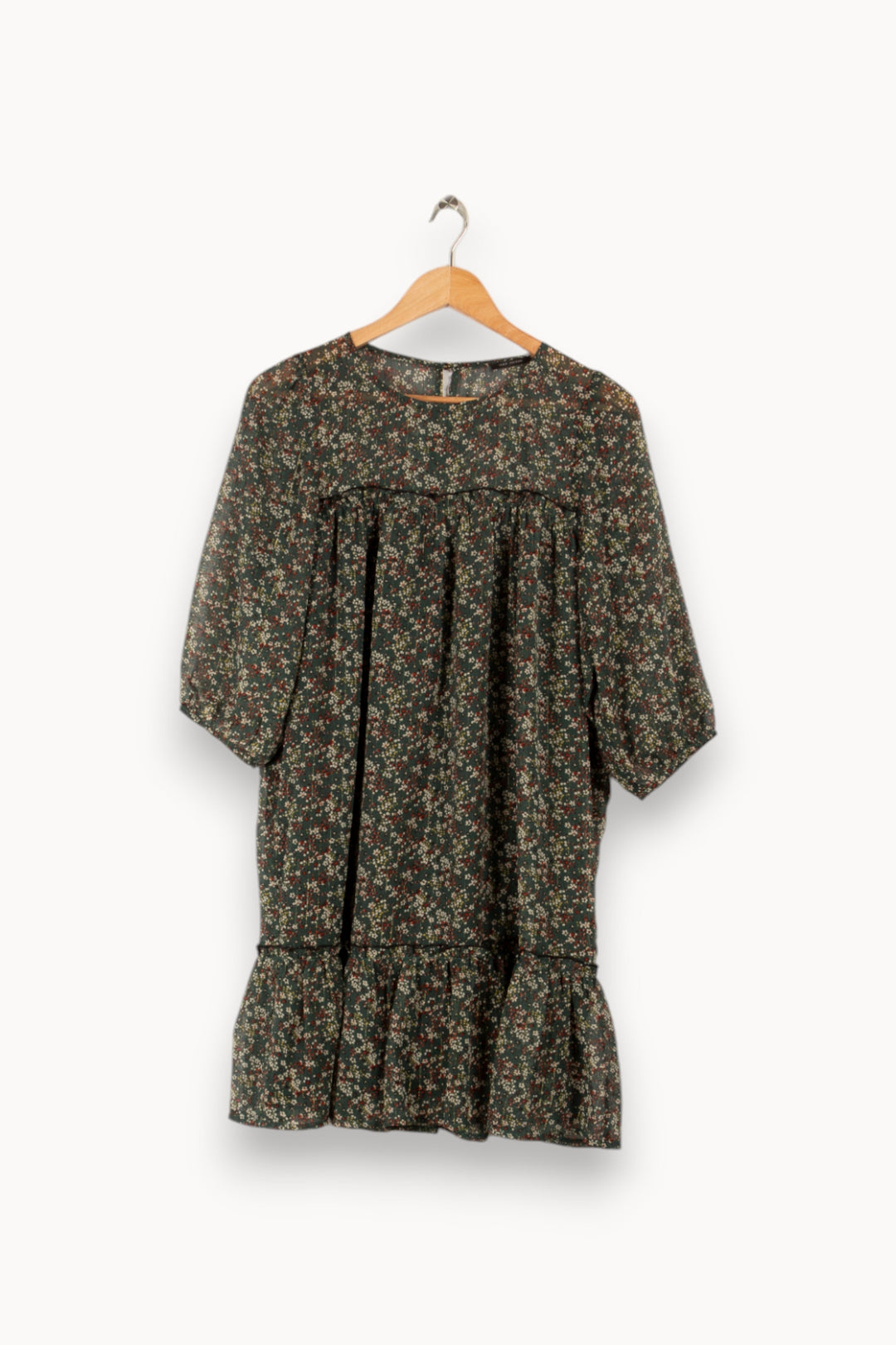 Robe multicolore - Taille S/36