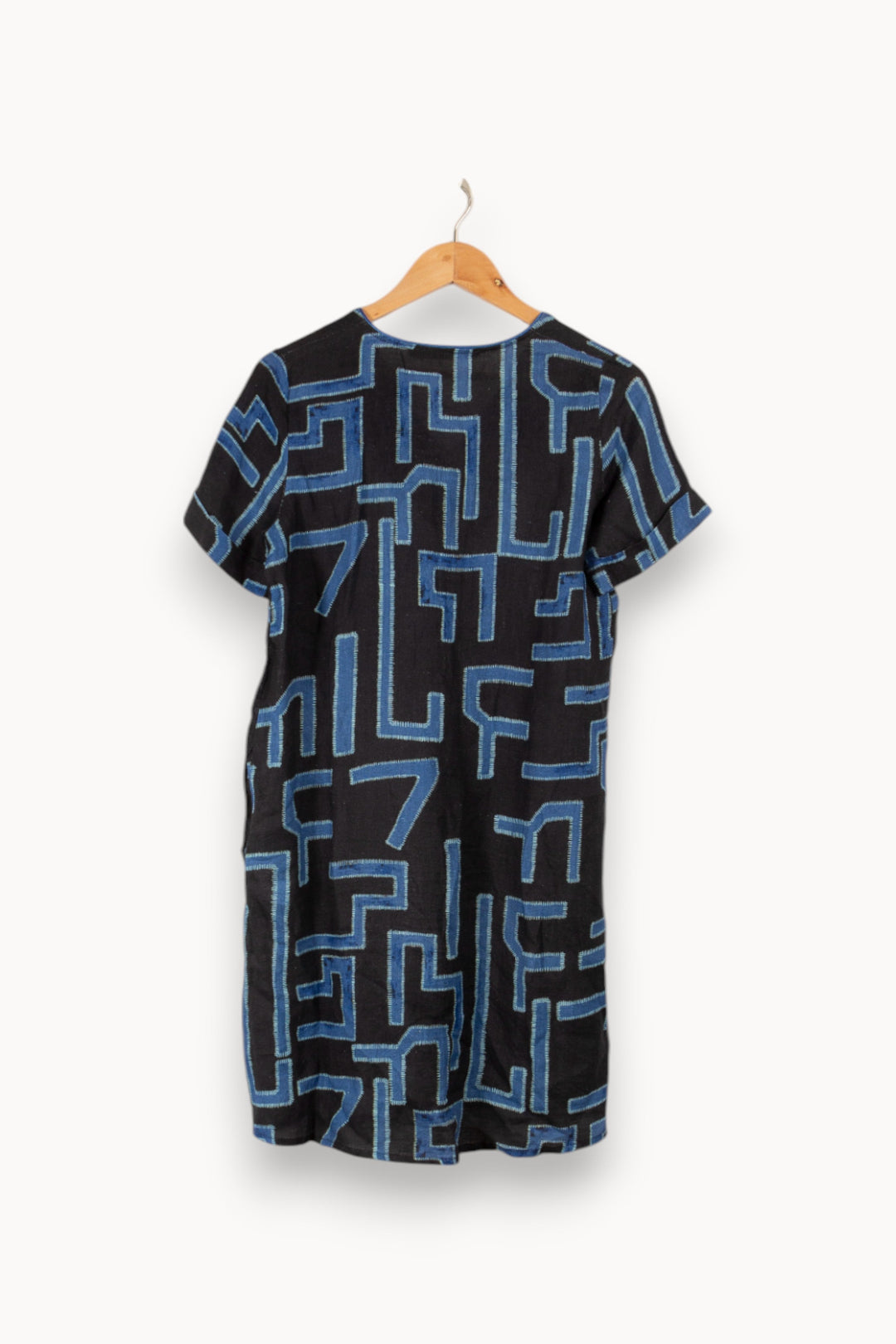 Robe bleue - Taille S/36