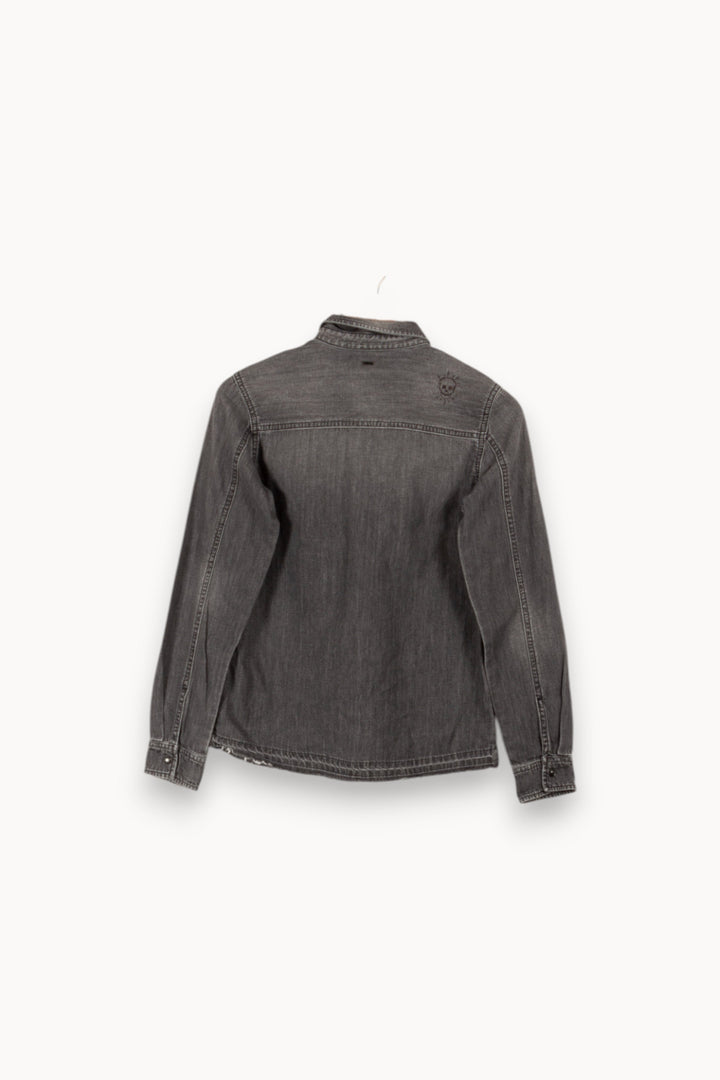 Chemise grise - Taille S/36