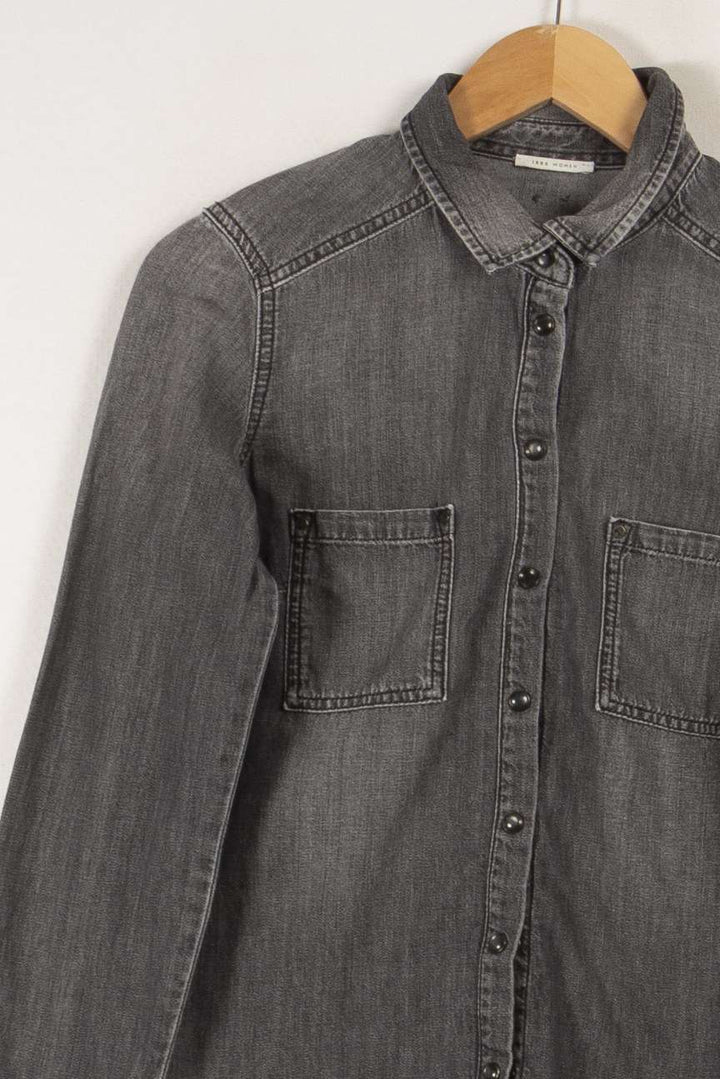 Chemise grise - Taille S/36