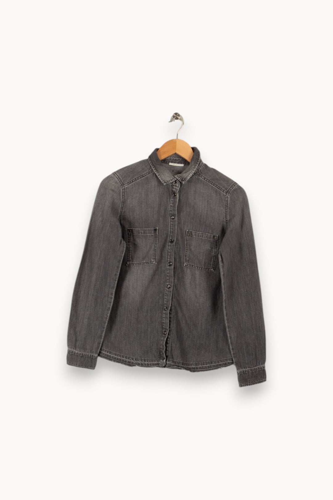 Chemise grise - Taille S/36