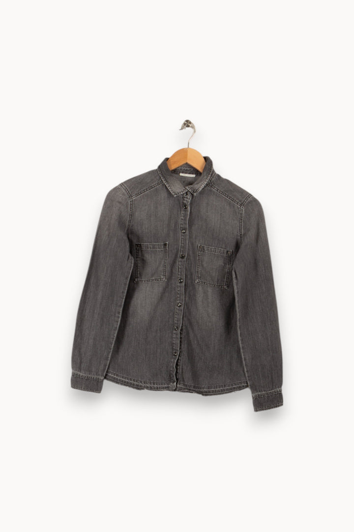 Chemise grise - Taille S/36
