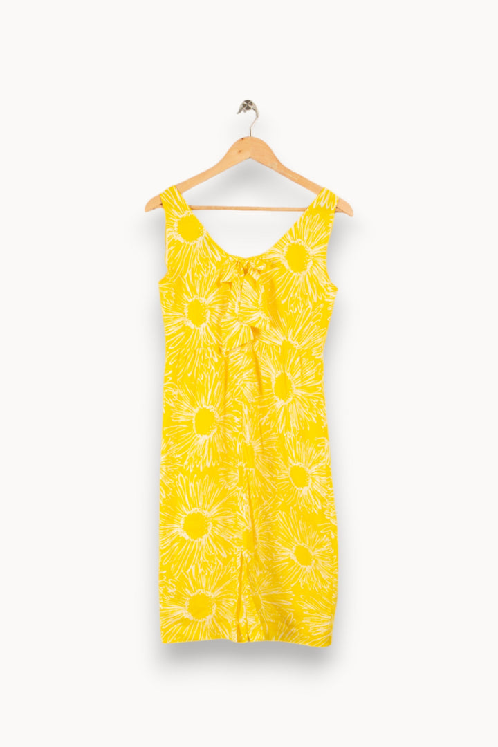 Robe jaune - Taille S/36