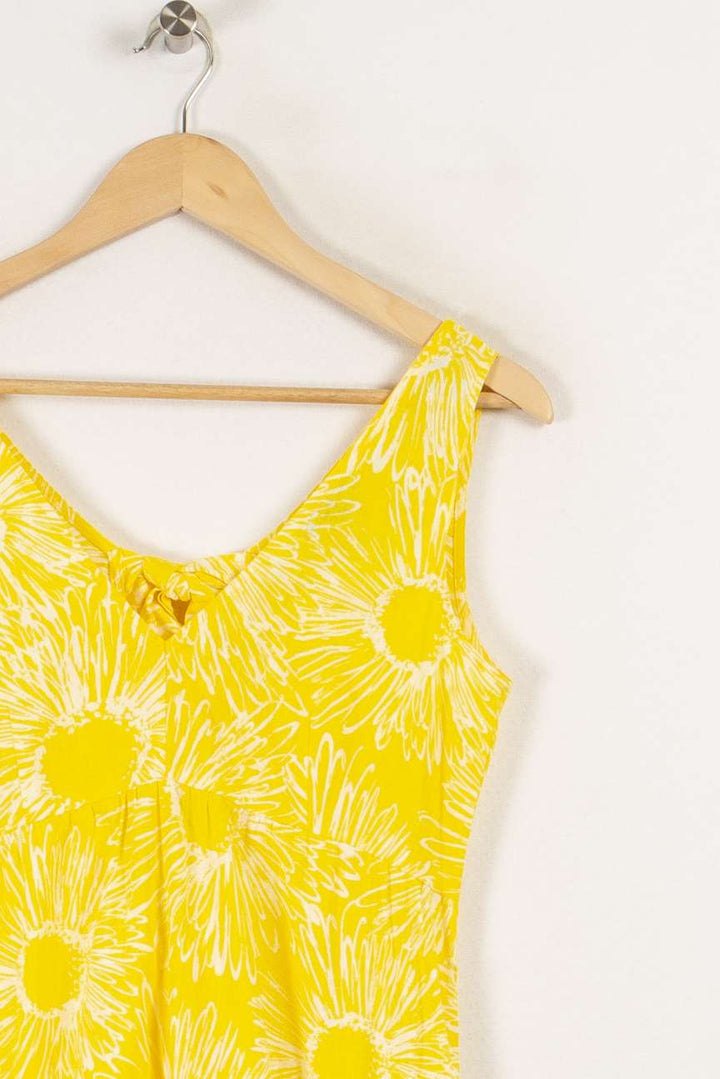 Robe jaune - Taille S/36