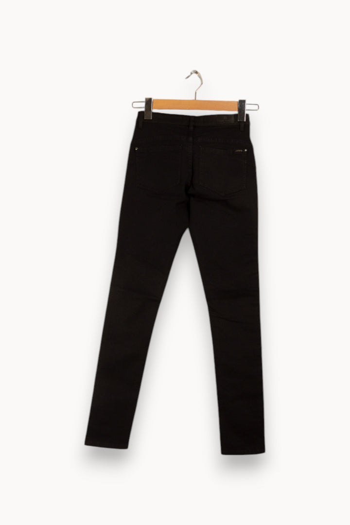Jean noir - Taille XS/34