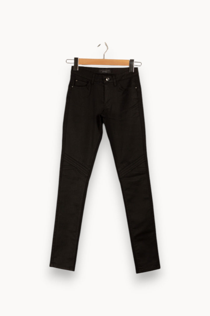 Jean noir - Taille XS/34
