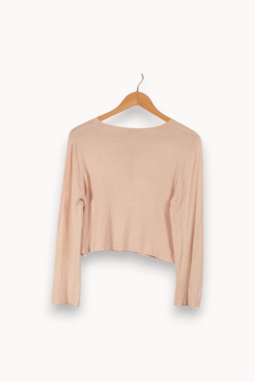 Pull rose - Taille XS/34