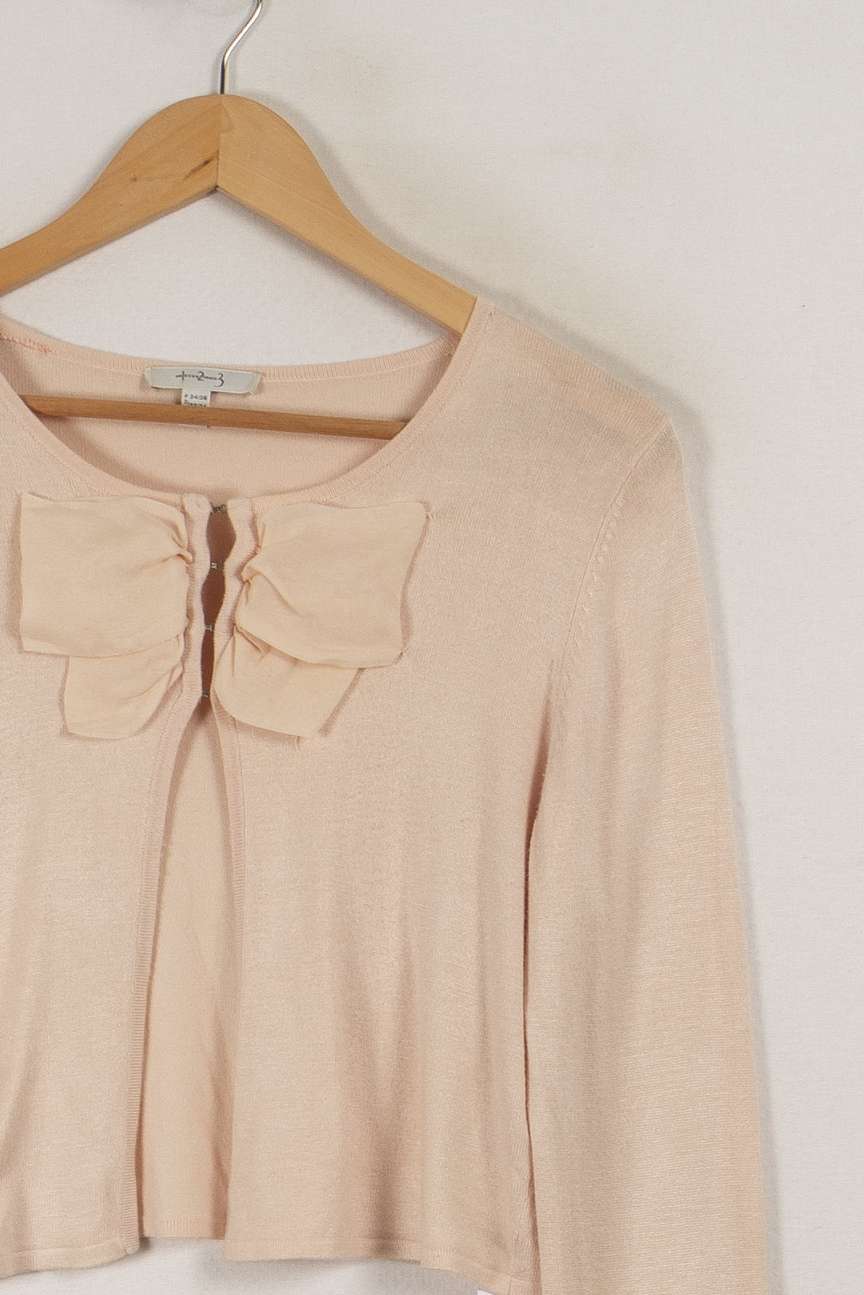 Pull rose - Taille XS/34