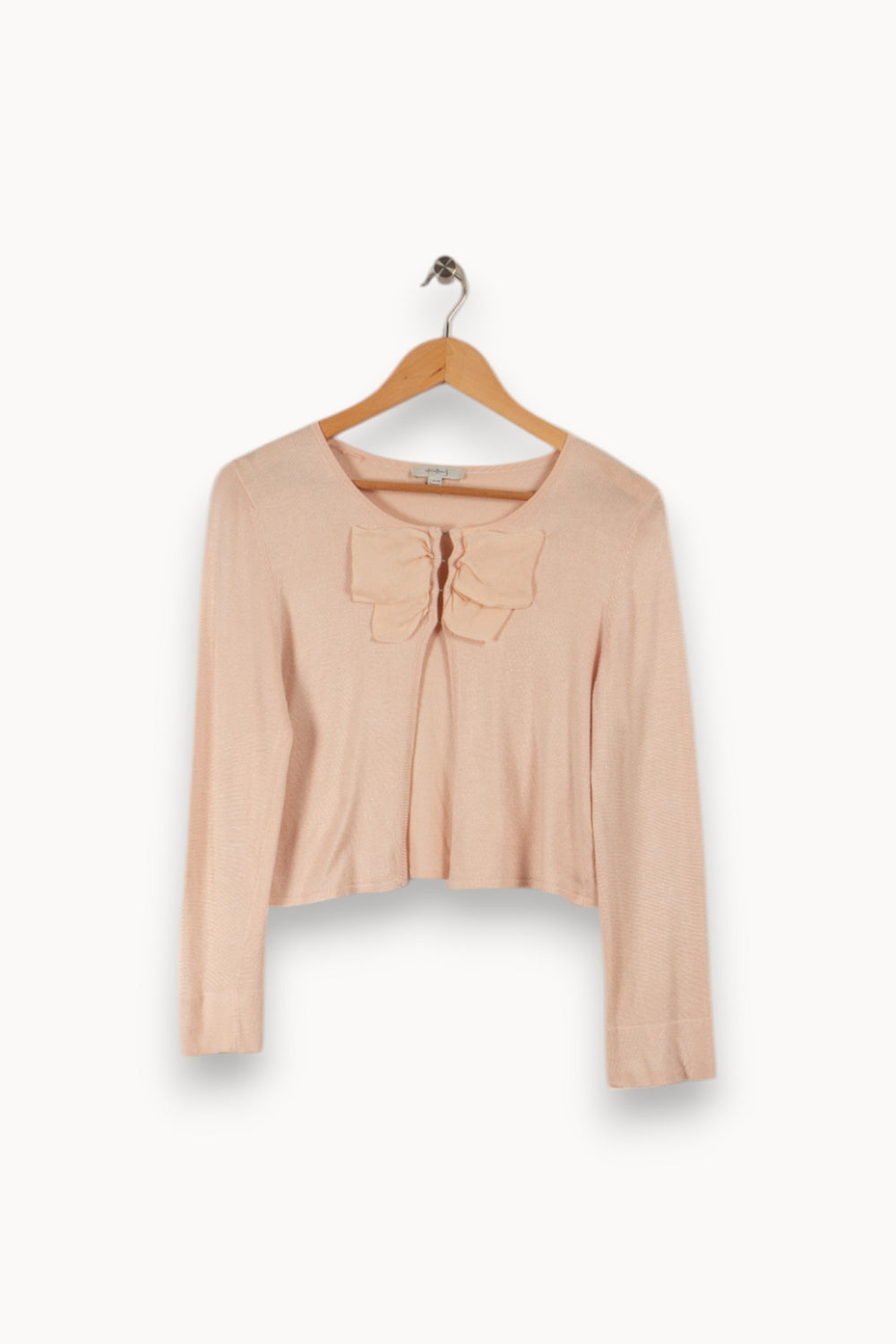 Pull rose - Taille XS/34